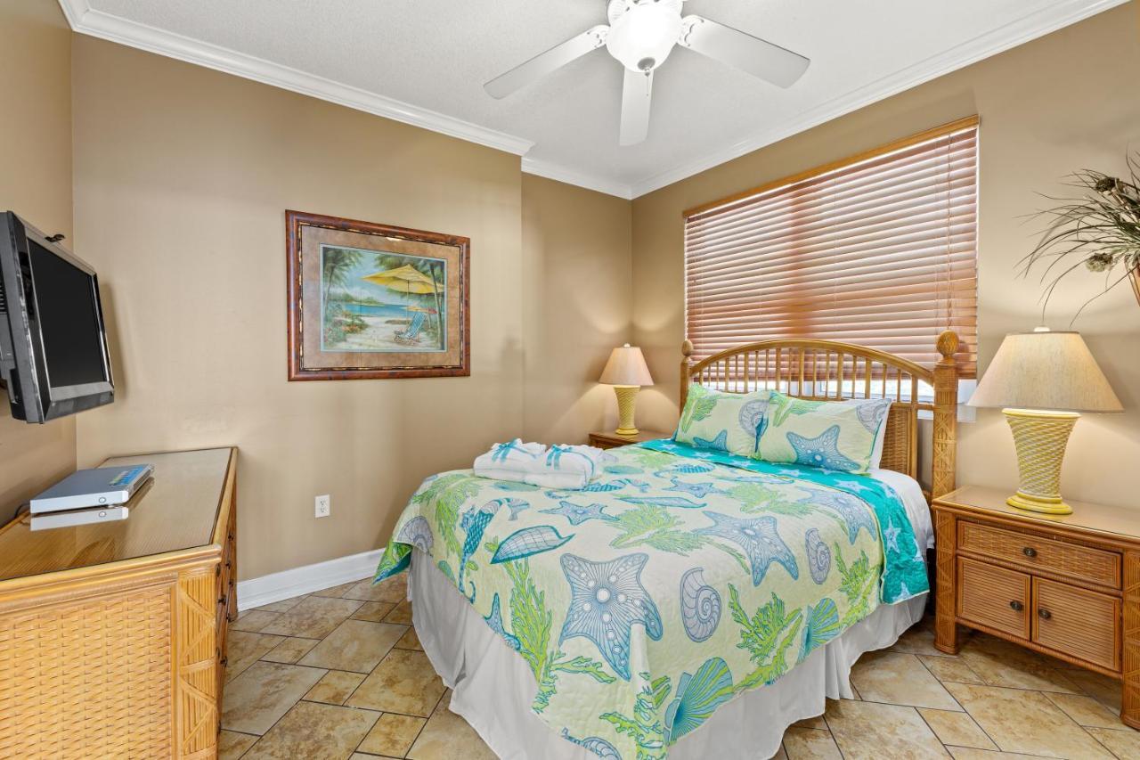 Gulf Front Master Bedroom! 2 Pools & Hot Tubs! Sleeps 8! ปานามาซิตี้บีช ภายนอก รูปภาพ
